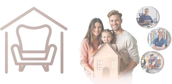 hausratversicherung_amberg_icon_color Versicherungsmakler in Amberg für Familie & Beruf Hausratversicherung